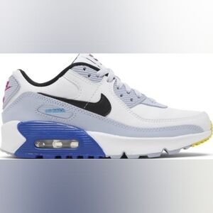 Kids Nike Air Max Sneakers.